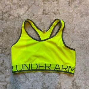 Under Armour Sports Bra